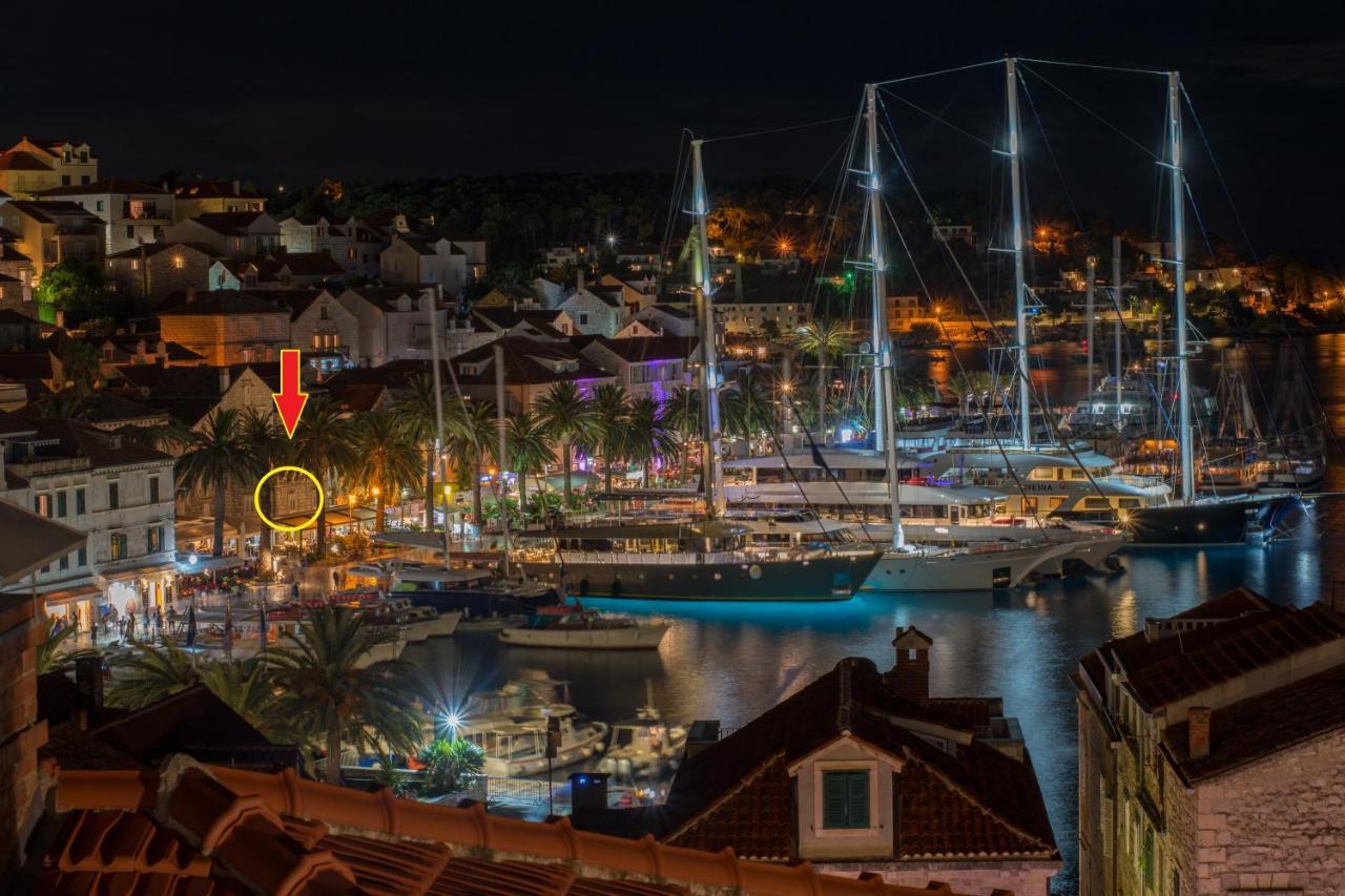 Waterfront "Prosper" - Zf Hvar Hvar Town Exterior foto